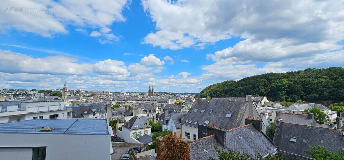 Appartement à QUIMPER