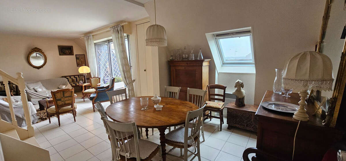 Appartement à QUIMPER