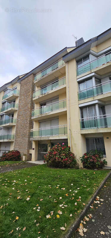 Appartement à QUIMPER