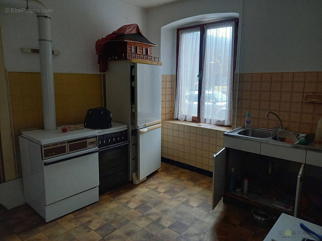 Appartement à PLAINFAING