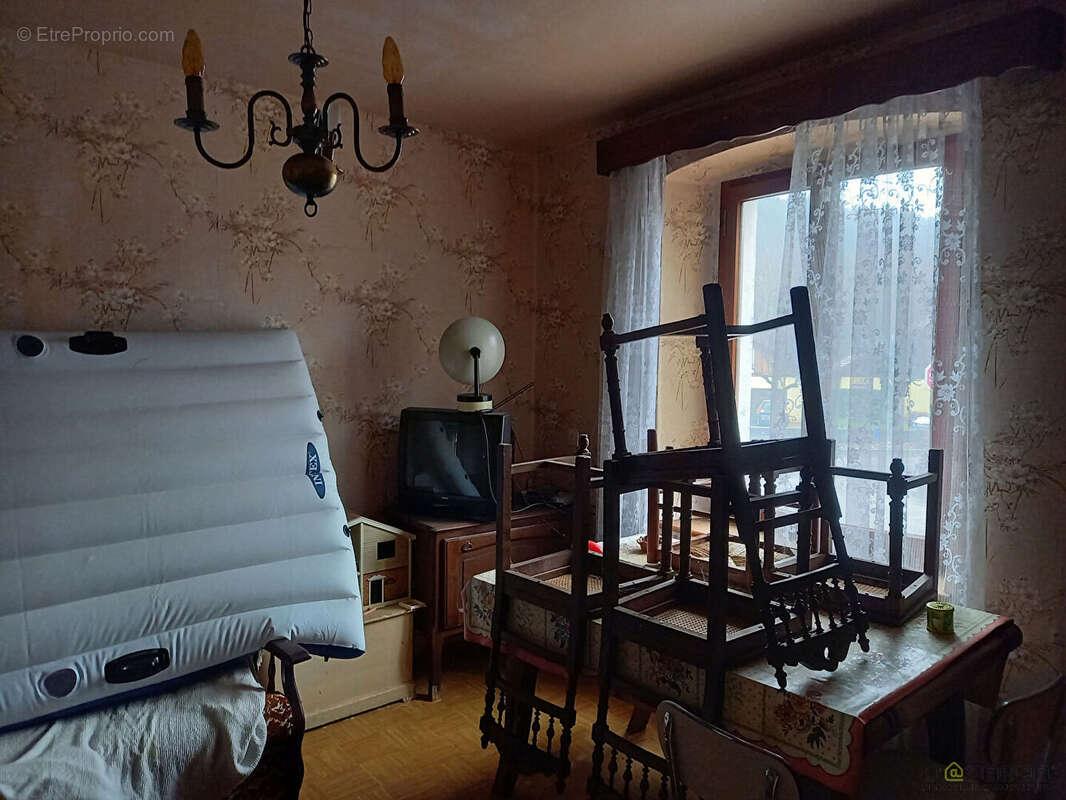 Appartement à PLAINFAING