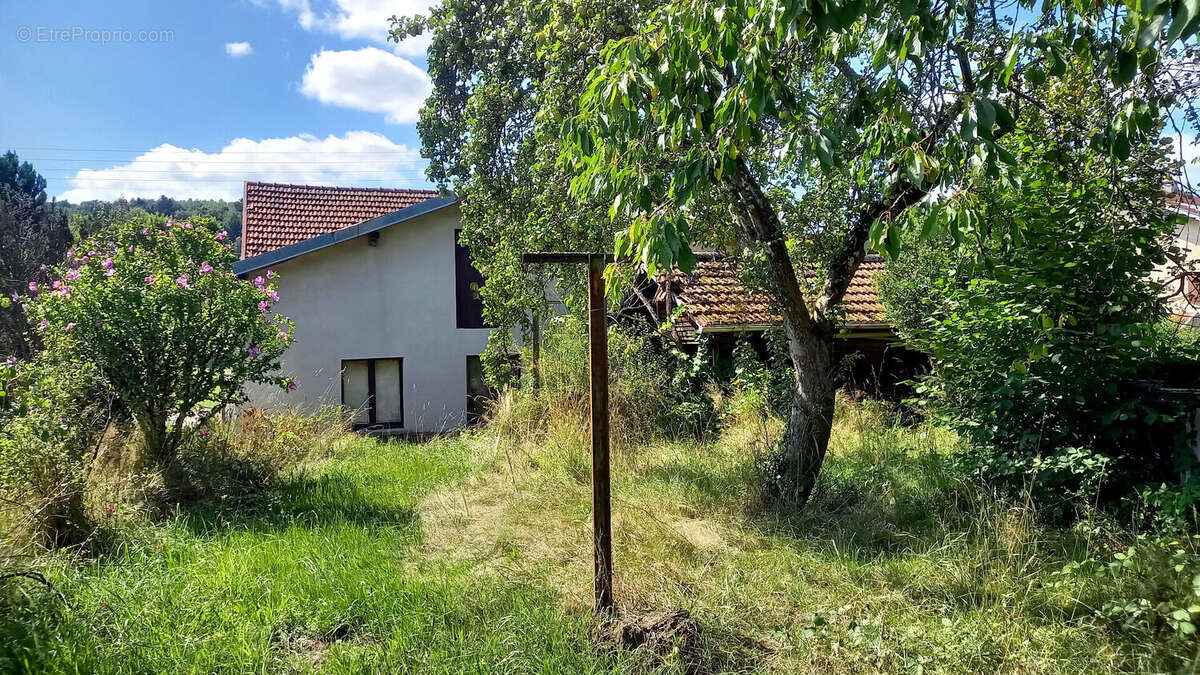Maison à BAN-DE-LAVELINE