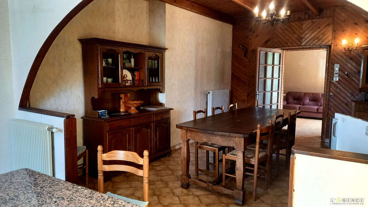 Maison à BAN-DE-LAVELINE