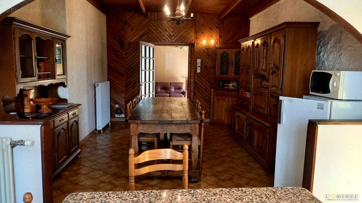 Maison à BAN-DE-LAVELINE