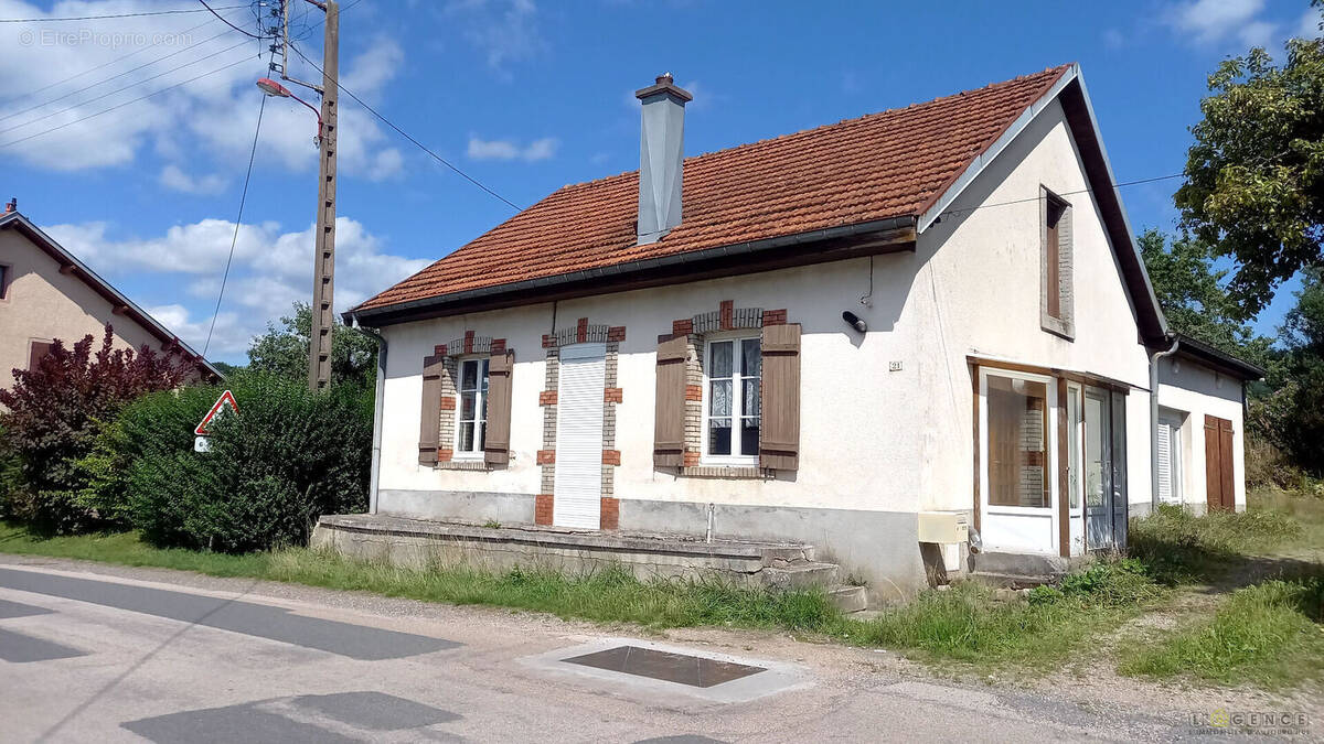 Maison à BAN-DE-LAVELINE