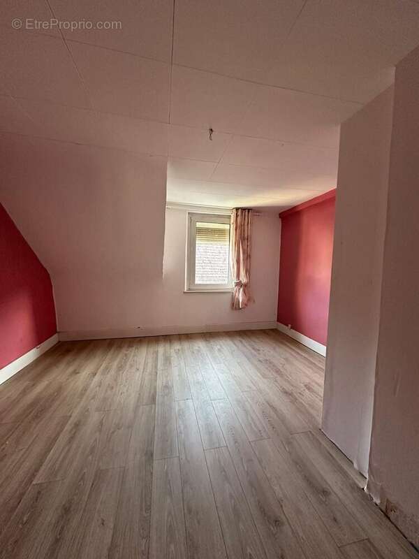 Maison à GRESSWILLER