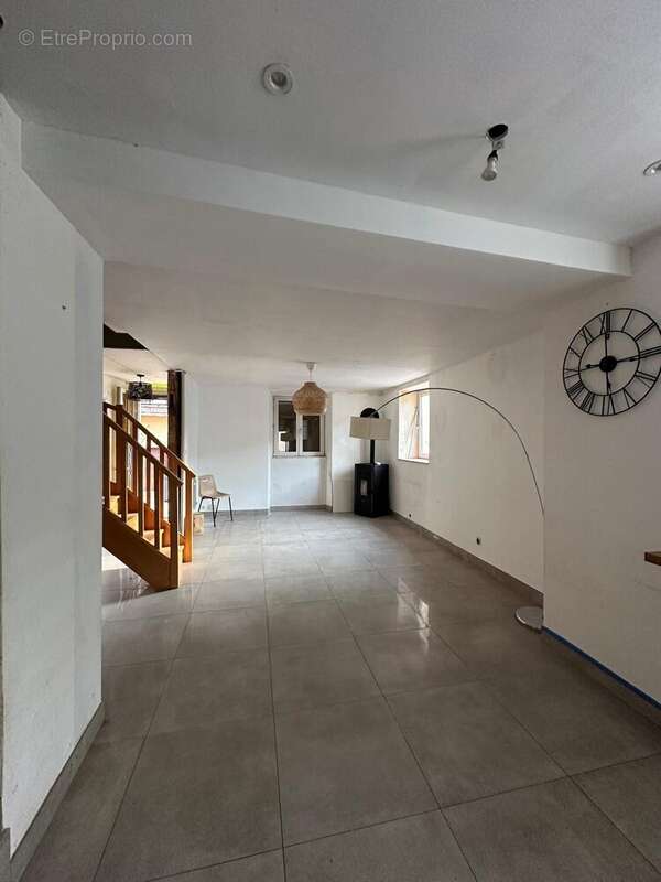 Maison à GRESSWILLER