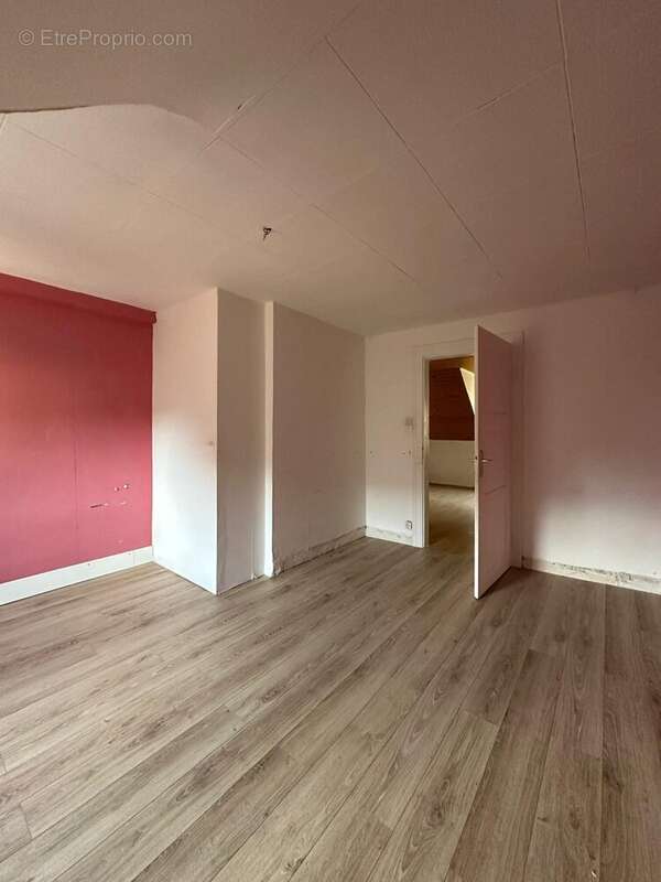 Maison à GRESSWILLER