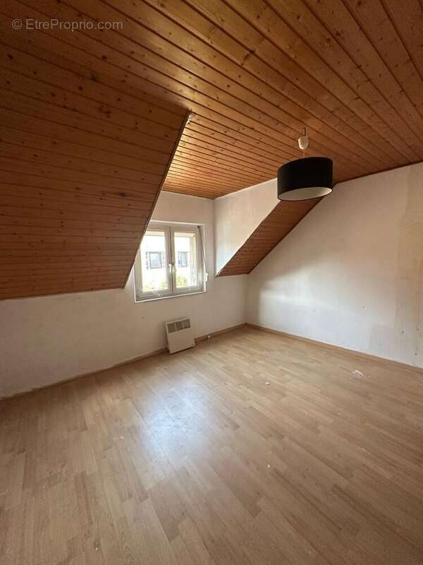 Maison à GRESSWILLER