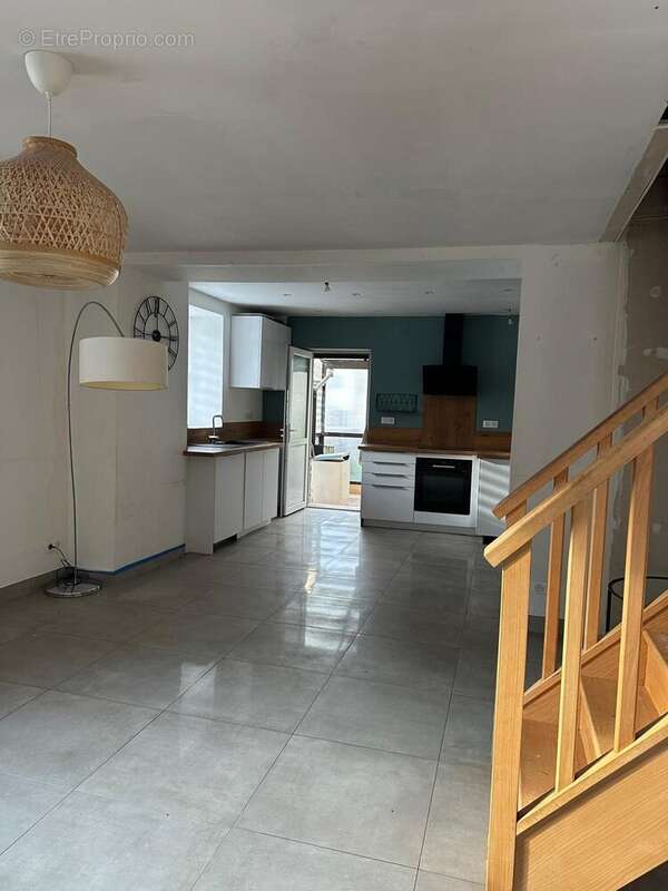 Maison à GRESSWILLER