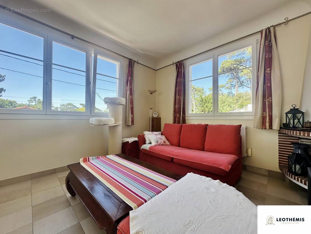 Maison à LA TREMBLADE