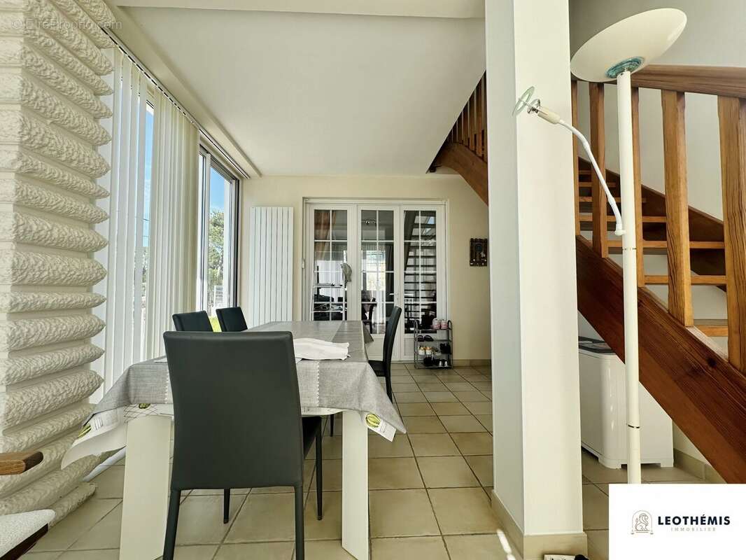 Maison à LA TREMBLADE