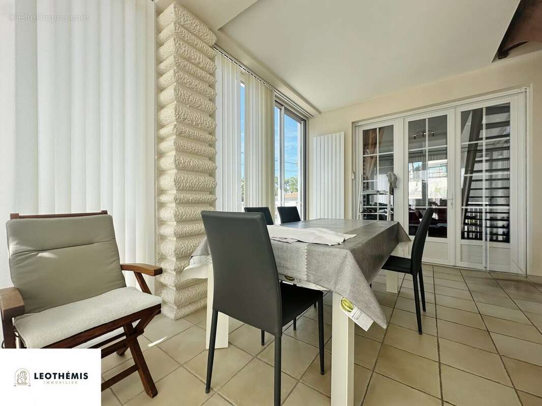 Maison à LA TREMBLADE