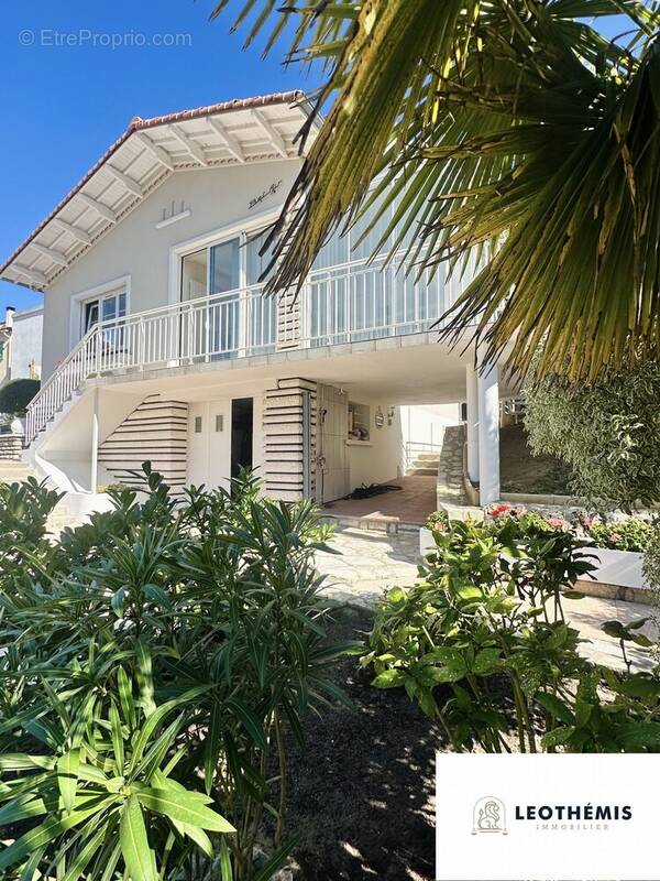 Maison à LA TREMBLADE