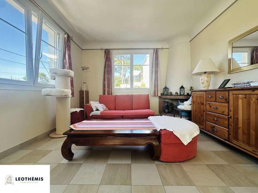 Maison à LA TREMBLADE