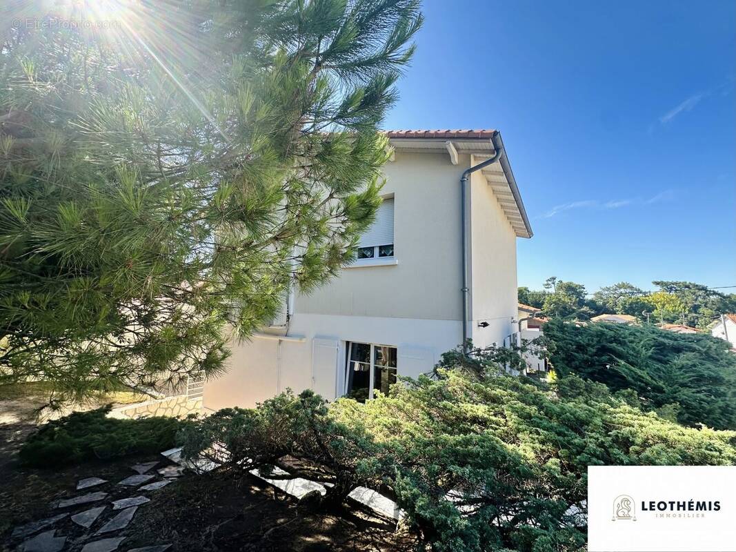 Maison à LA TREMBLADE