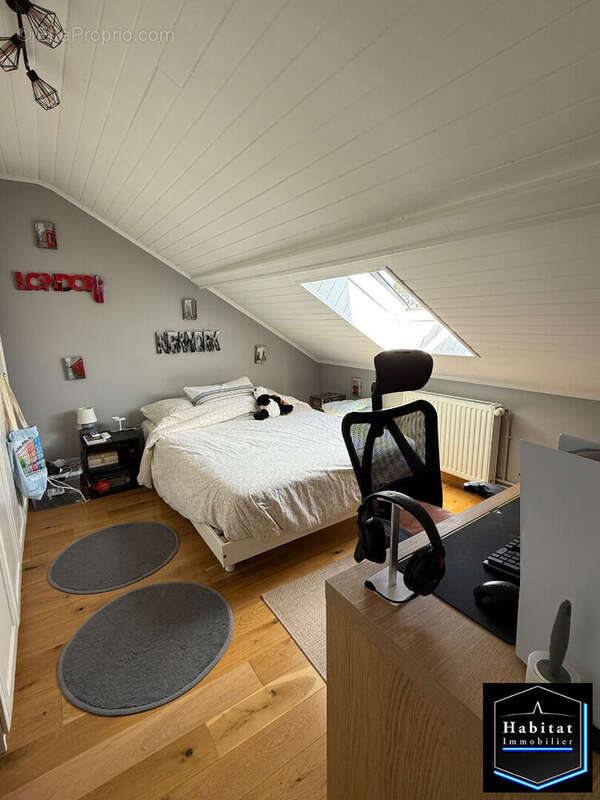 Maison à CREPY-EN-VALOIS