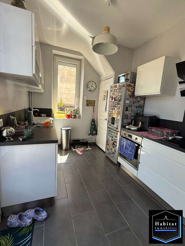 Maison à CREPY-EN-VALOIS