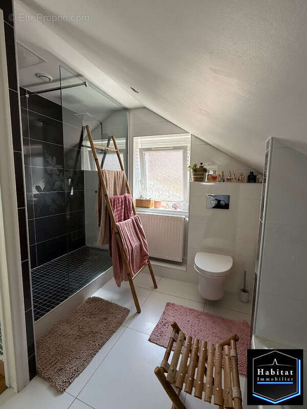 Maison à CREPY-EN-VALOIS