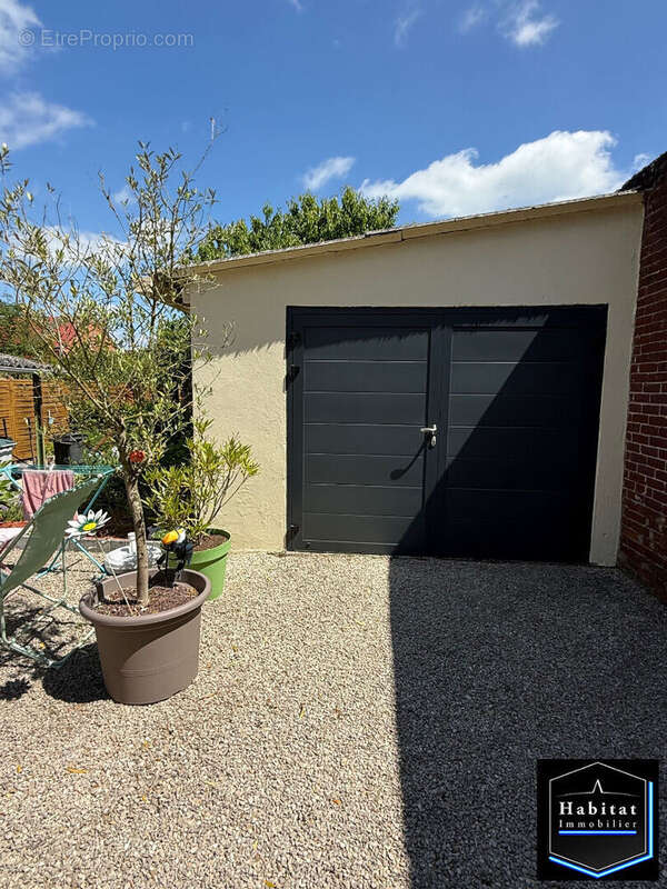 Maison à CREPY-EN-VALOIS