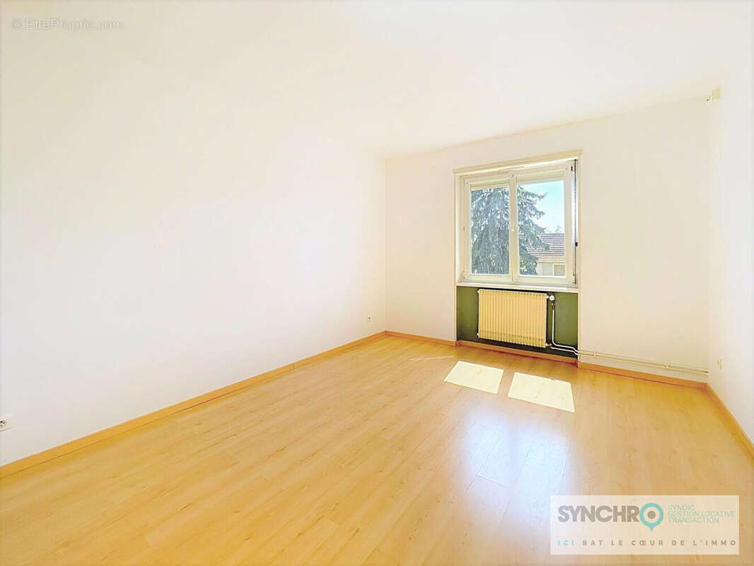 Appartement à MULHOUSE