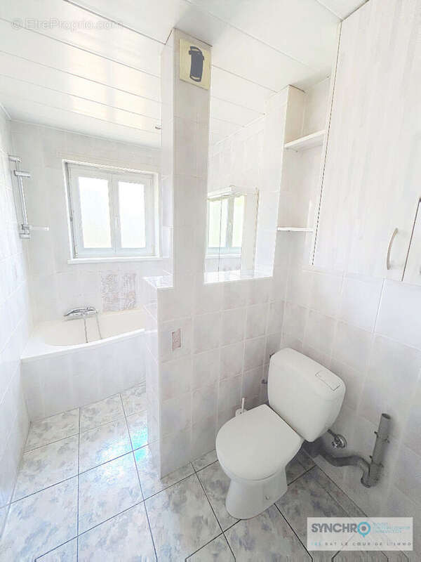 Appartement à MULHOUSE