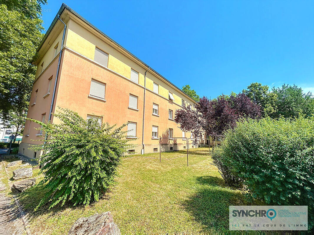 Appartement à MULHOUSE