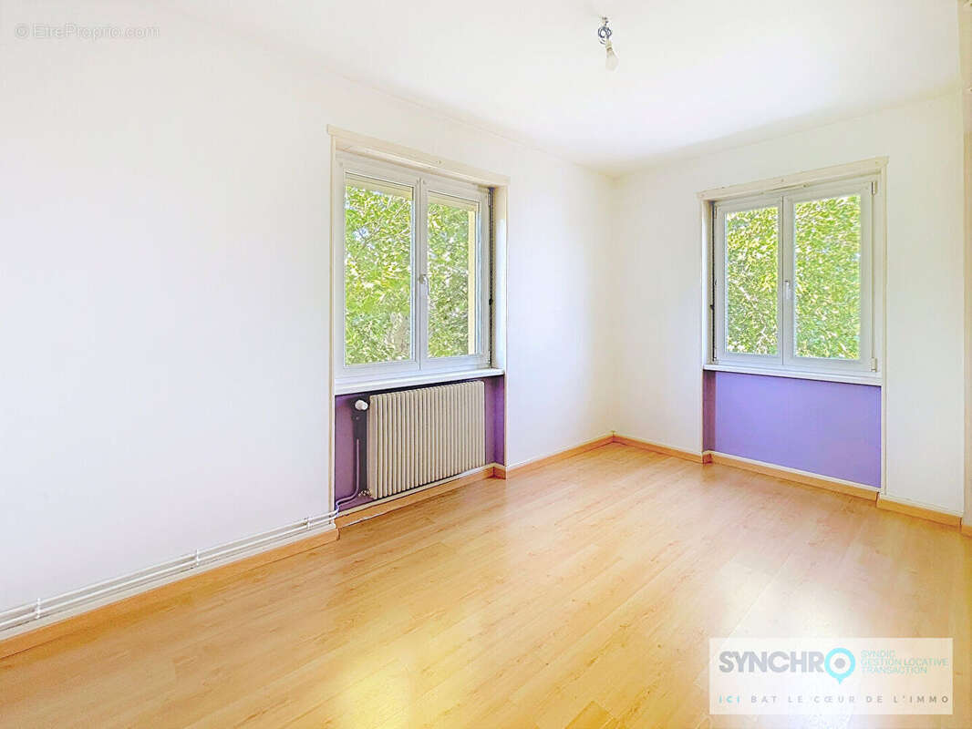 Appartement à MULHOUSE