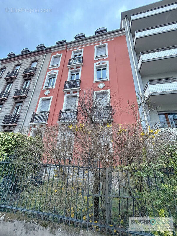 Appartement à MULHOUSE