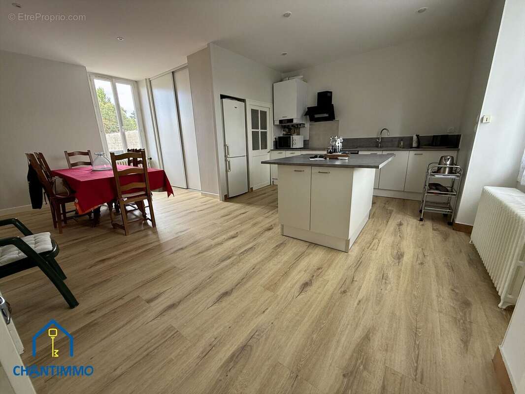 Maison à CHANTONNAY