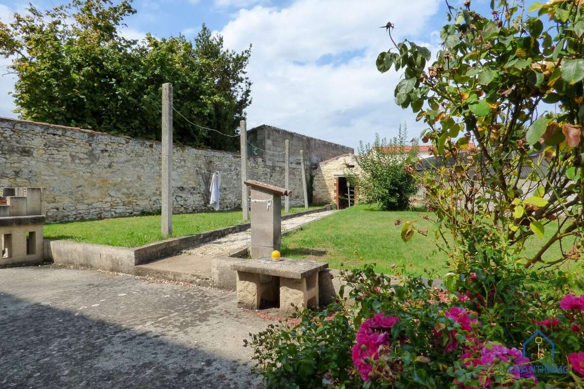 Maison à CHANTONNAY