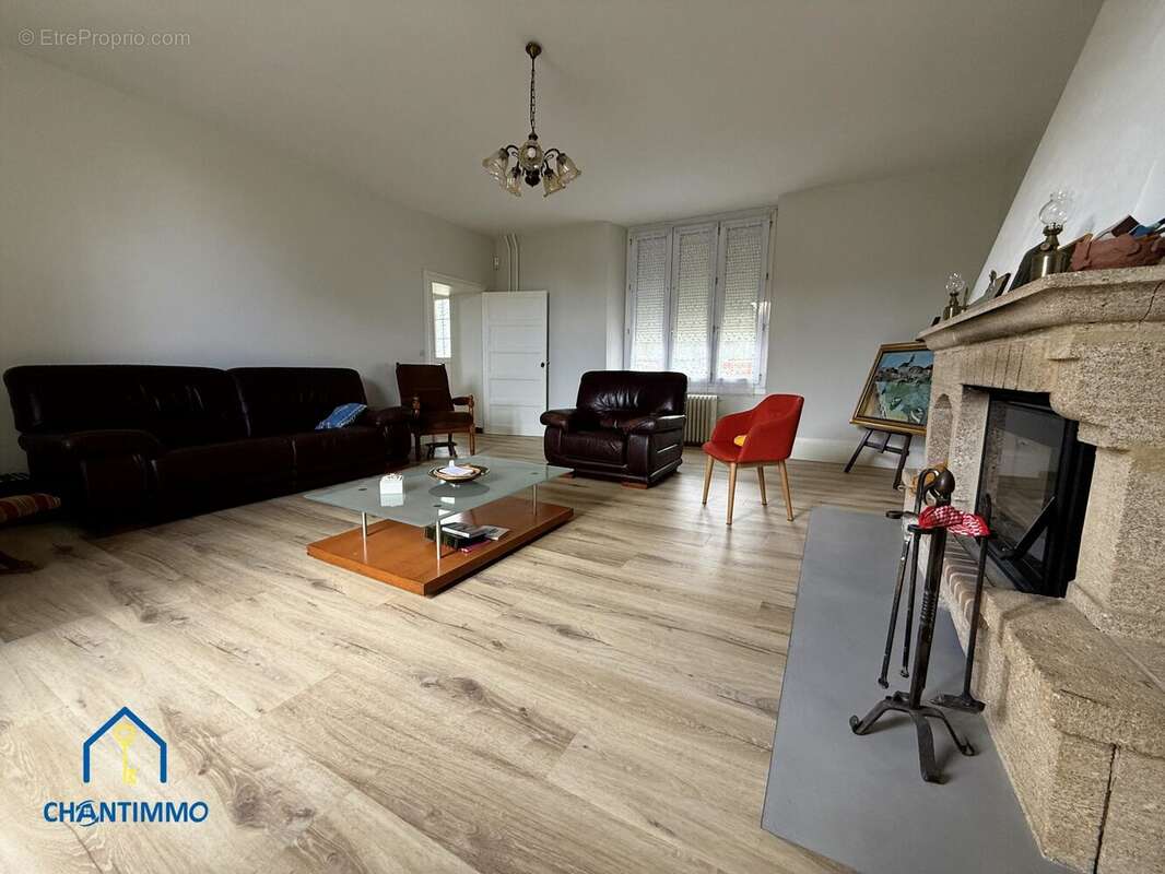 Maison à CHANTONNAY