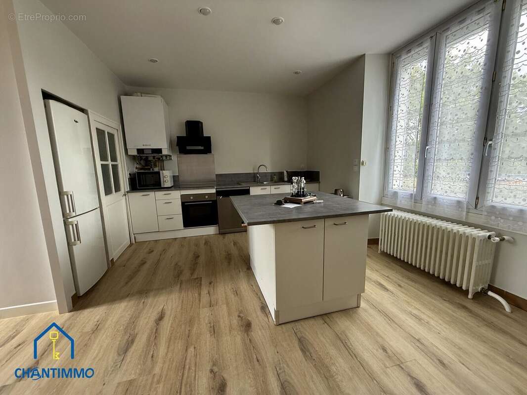 Maison à CHANTONNAY