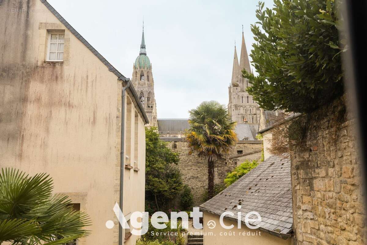 Appartement à BAYEUX
