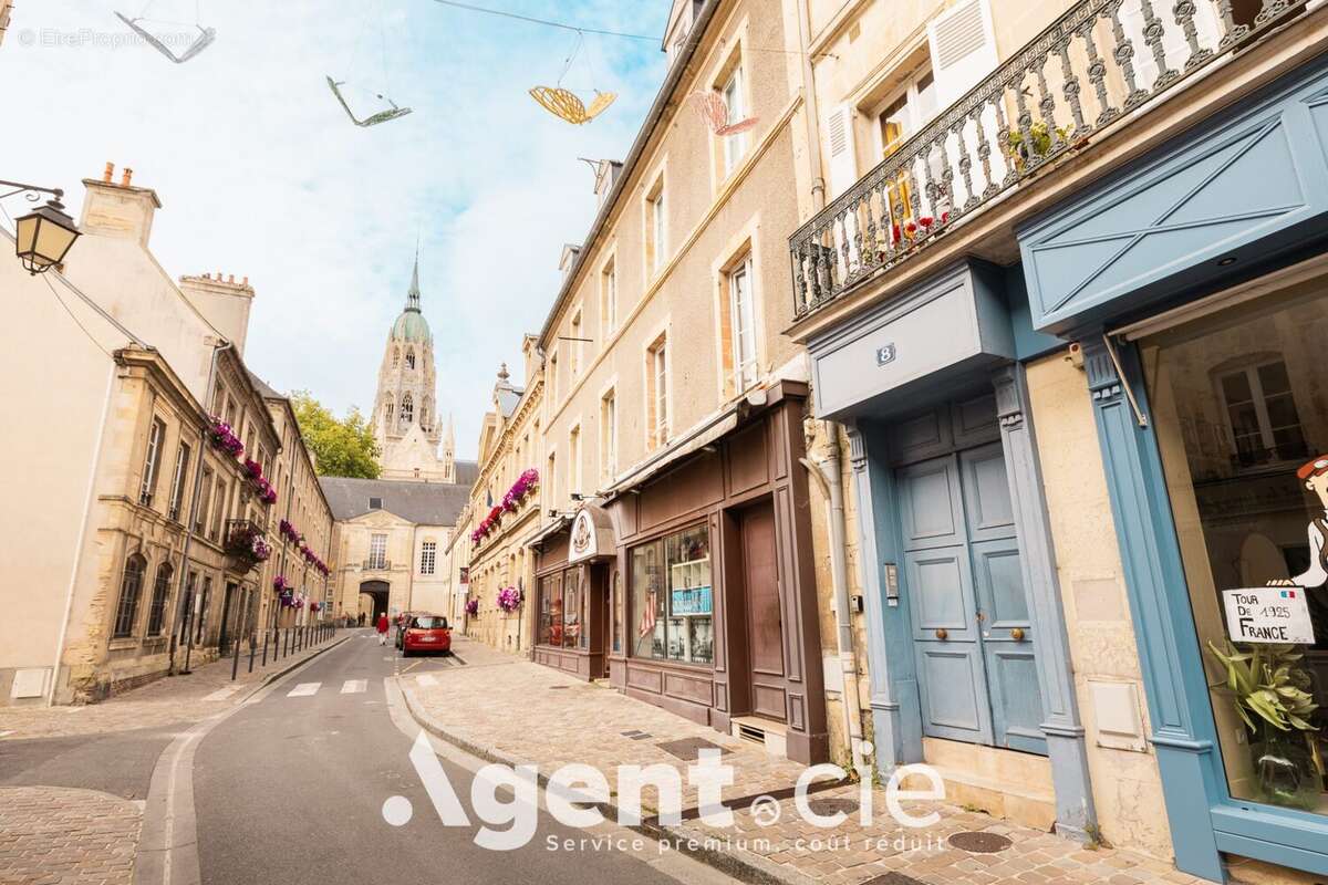 Appartement à BAYEUX
