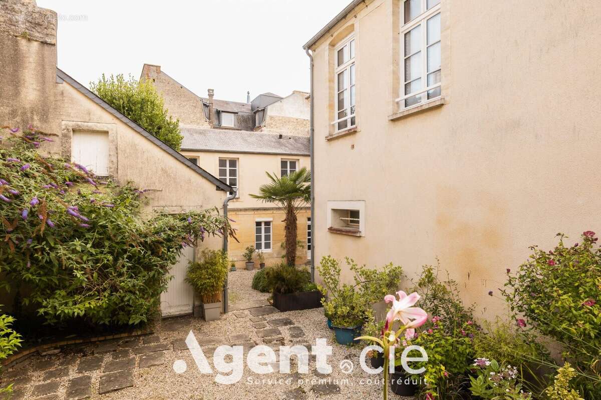 Appartement à BAYEUX