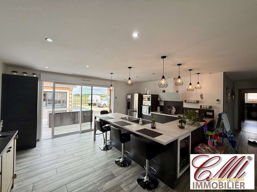 Maison à VILLERS-LE-SEC