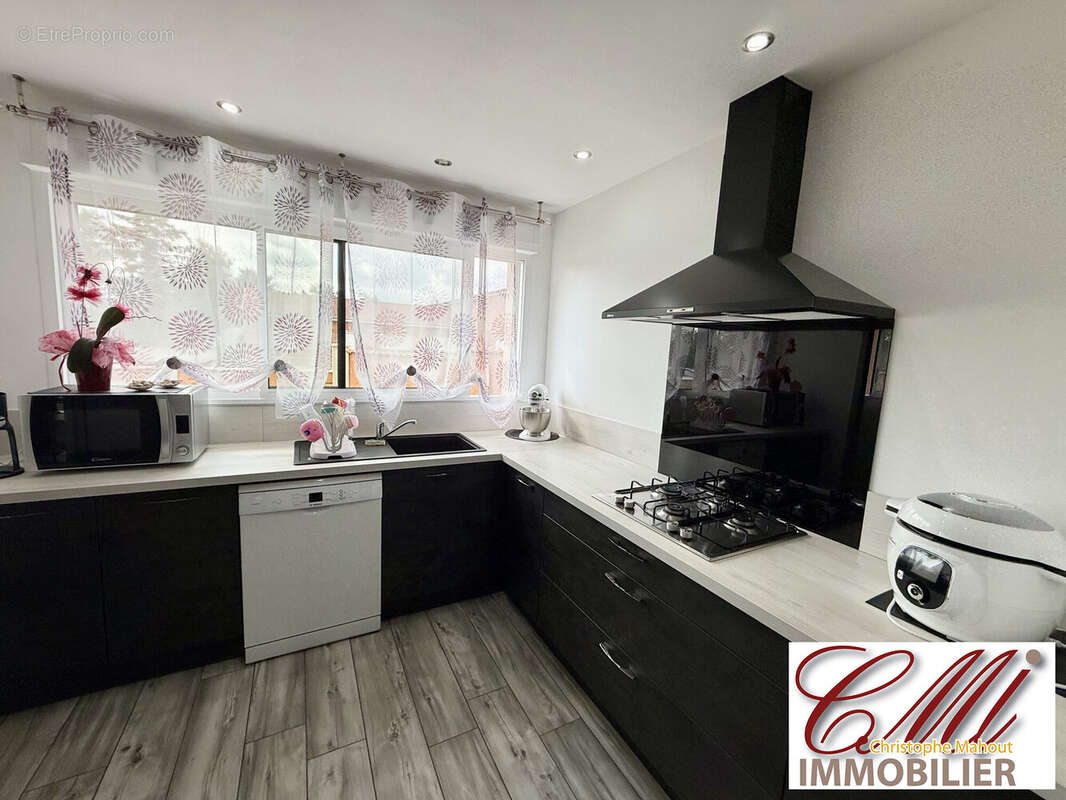 Maison à VILLERS-LE-SEC