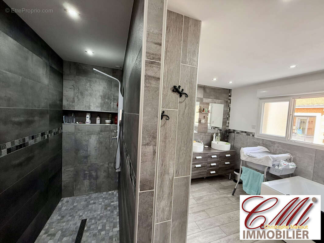 Maison à VILLERS-LE-SEC