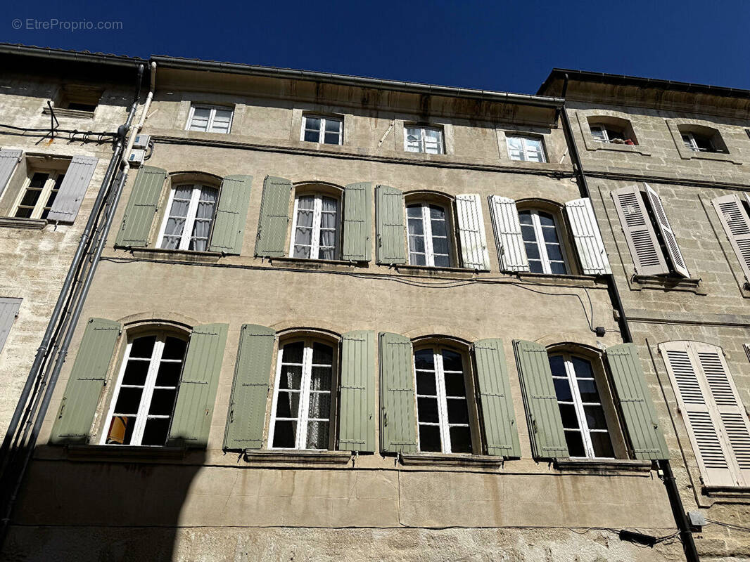Maison à VILLENEUVE-LES-AVIGNON