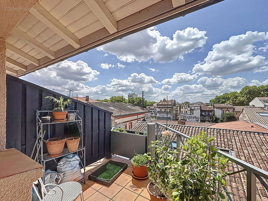 Appartement à TOULOUSE