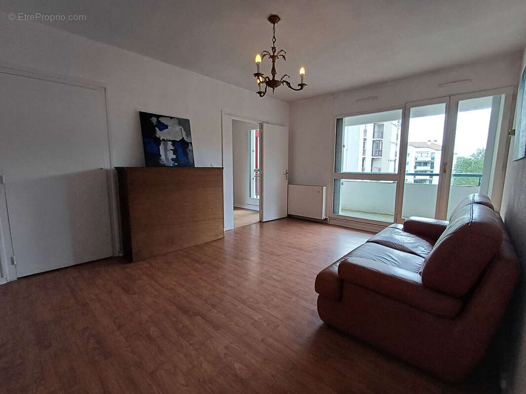 Appartement à SAINT-JEAN-DE-LUZ