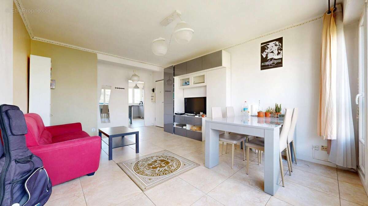 Appartement à LYON-7E