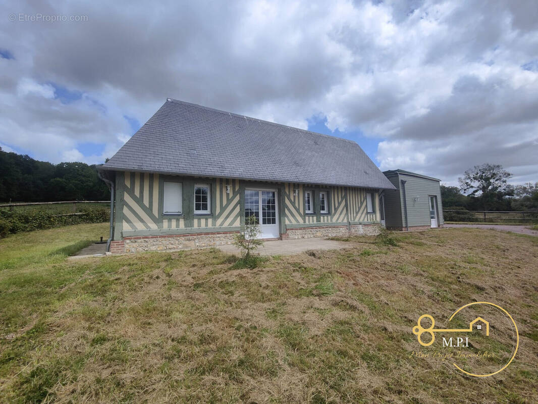 Maison à PONT-L&#039;EVEQUE