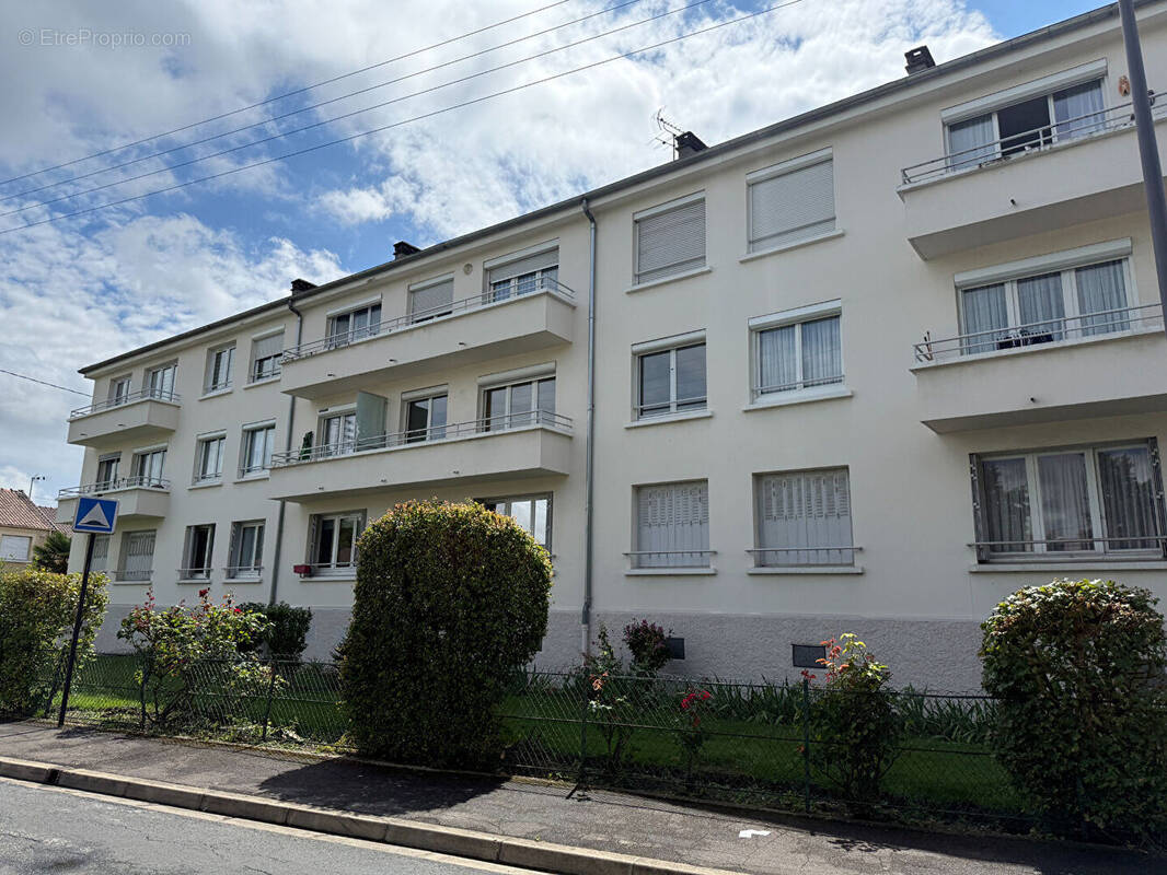 Appartement à AULNAY-SOUS-BOIS