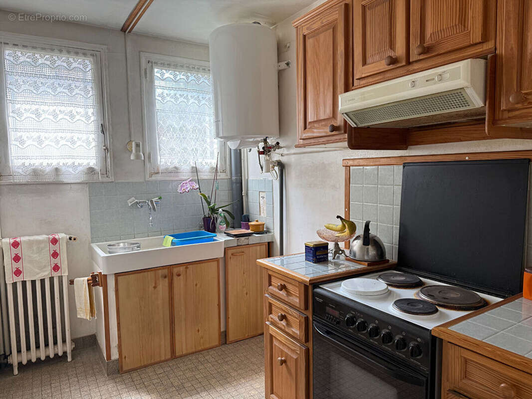 Appartement à AULNAY-SOUS-BOIS