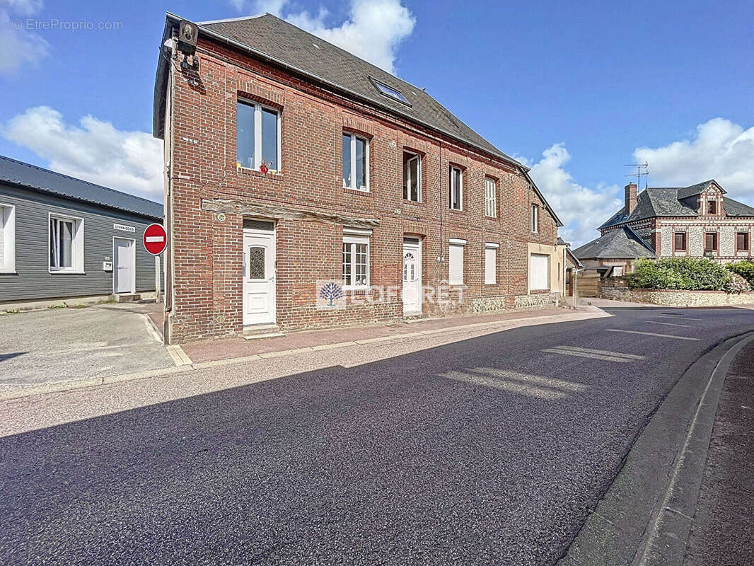 Appartement à YEBLERON