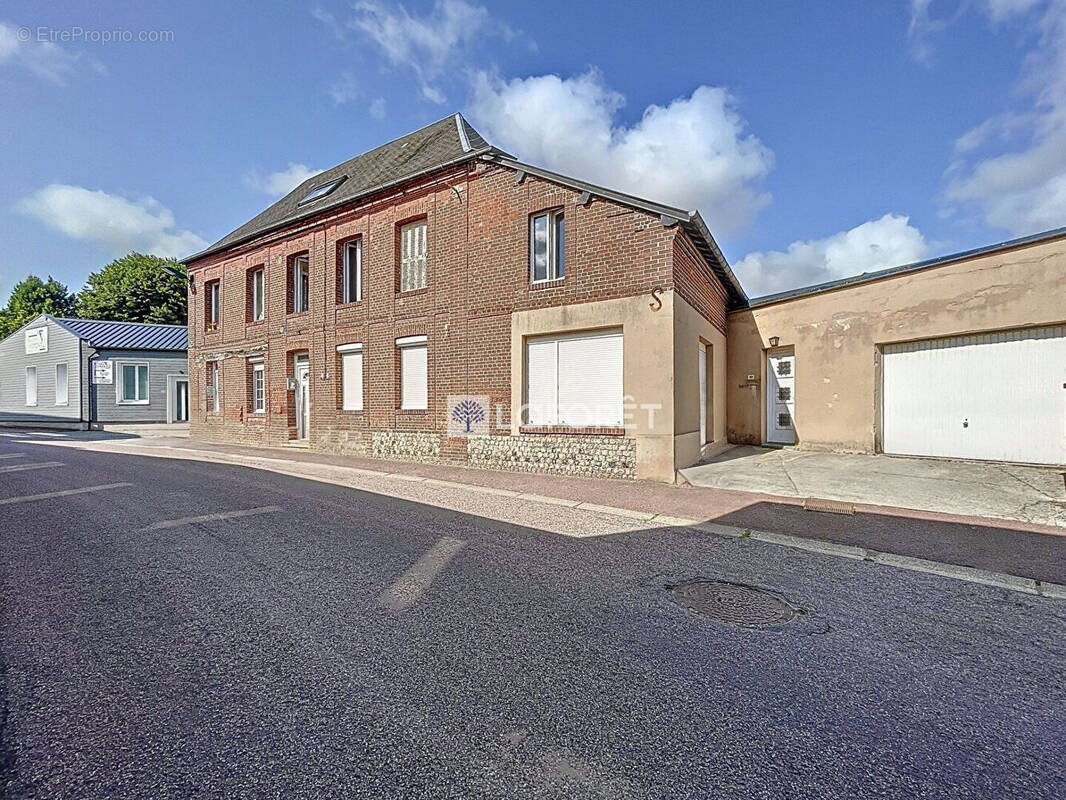 Appartement à YEBLERON