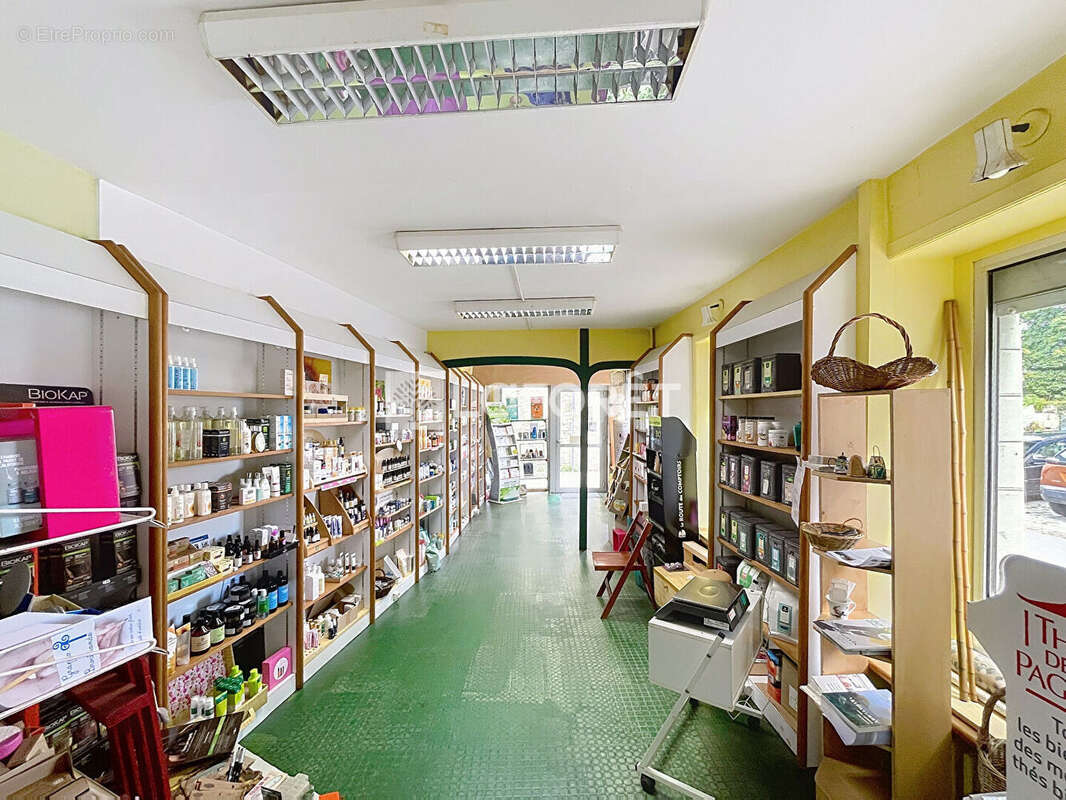 Commerce à PLOERMEL