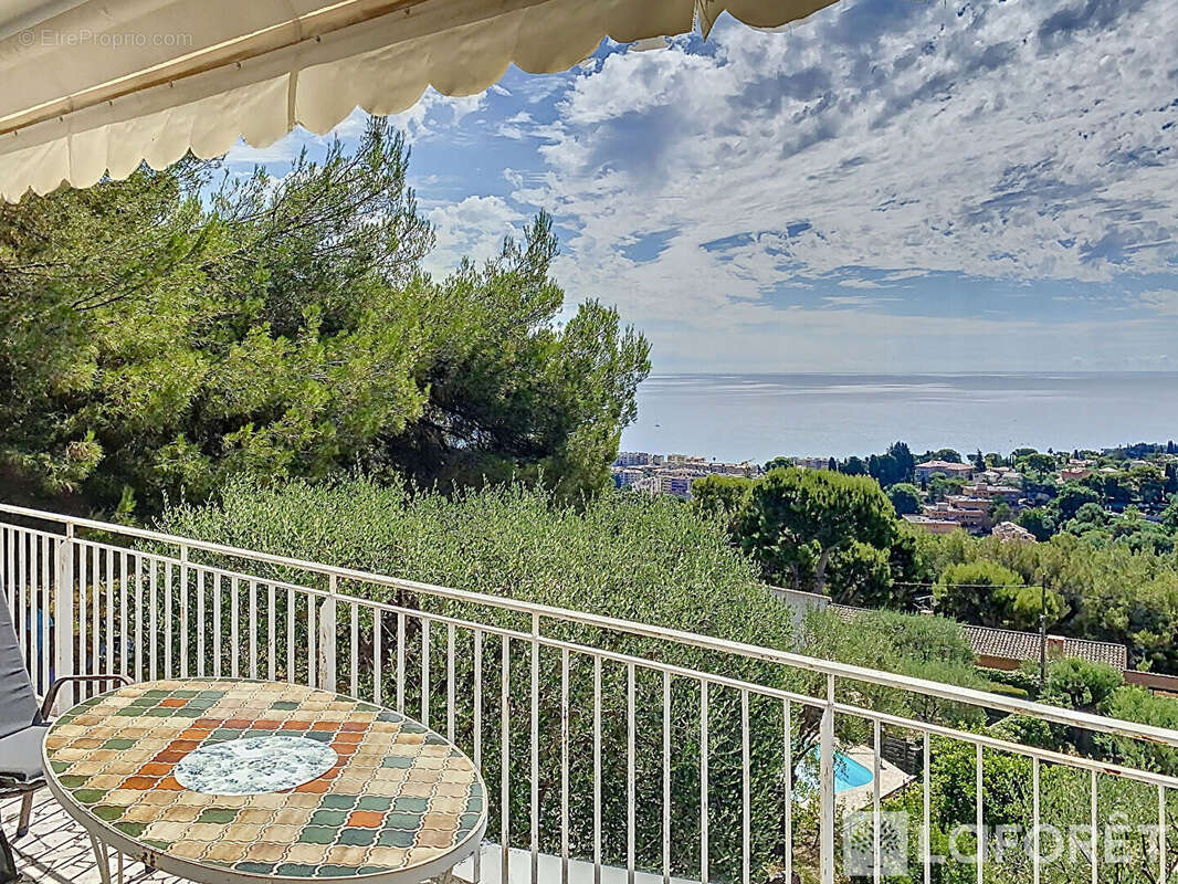 Maison à ROQUEBRUNE-CAP-MARTIN